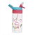 Garrafa Com Canudo Pacific Lilica Lov It Have Fun Rosa - Imagem 1