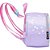Kit Mochila de Rodinhas e  Lancheira Pack Me Cat Rosa - Imagem 3