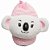 Pantufa Marisol Lilica Ripilica Lovely Rosa - Imagem 3