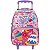 Kit Mochila Lancheira Dermiwill Container Kids Candies Rosa - Imagem 3