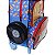 Kit Mochila e Lancheira Dermiwill Container Kids My Car Azul - Imagem 9