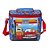 Kit Mochila e Lancheira Dermiwill Container Kids My Car Azul - Imagem 2