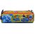 Kit Mochila Rodinha Lancheira e Estojo Dermiwill Pista Blue - Imagem 8