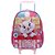 Mochila de Rodinhas Sem Alça Xeryus 16  Marie X Rosa - Imagem 1