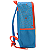 Mochila de Costas Luxcel Fisher-Price Azul - Imagem 3