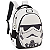 Mochila de Costas Luxcel Star Wars Cinza - Imagem 1