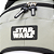 Mochila de Costas Luxcel Star Wars Cinza - Imagem 4