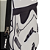 Mochila de Costas Luxcel Star Wars Cinza - Imagem 3
