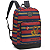 Mochila de Costas Luxcel Happy Potter Vinho - Imagem 1