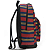 Mochila de Costas Luxcel Happy Potter Vinho - Imagem 4