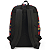 Mochila de Costas Luxcel Happy Potter Vinho - Imagem 2