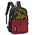 Mochila de Costas Luxcel Happy Potter Preto - Imagem 1