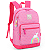Mochila de Costas Luxcel Up4You Unicórnio Pink - Imagem 1