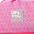 Mochila de Costas Luxcel Up4You Unicórnio Pink - Imagem 3