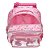 Mochila de Rodinhas Pacific Mundo Lilica Vem Dançar Rosa - Imagem 3