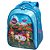 Mochila de Costas Pacific Mundo Lilica Céu Azul - Imagem 1