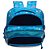 Mochila de Costas Pacific Mundo Lilica Céu Azul - Imagem 2