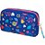 Necessaire Estojo Pacific Lov It Lilica Ripilica You Azul - Imagem 2