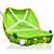 Mala Infantil Com Rodinhas 2 em 1 Trunki Dudley O Dino Verde - Imagem 2