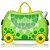 Mala Infantil Com Rodinhas 2 em 1 Trunki Dudley O Dino Verde - Imagem 3