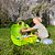 Mala Infantil Com Rodinhas 2 em 1 Trunki Dudley O Dino Verde - Imagem 5