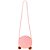 Bolsa Metoo Plush Jimbão Docinho Alça Tiracolo Rosa - Imagem 2