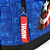 Mochila de Costas Luxcel Avengers Capitão América Azul Claro - Imagem 3