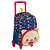 Mochila de Rodinhas Média Sestini Kids X Cat 3 Colorido - Imagem 4