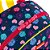 Mochila de Rodinhas Média Sestini Kids X Cat 3 Colorido - Imagem 7