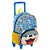 Mochila de Rodinhas Média Sestini Kids X Dog 3 Colorido - Imagem 3
