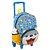 Mochila de Rodinhas Média Sestini Kids X Dog 3 Colorido - Imagem 8