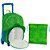 Mochila de Rodinhas Média Sestini Kids X Dino 3 Colorido - Imagem 2