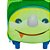 Mochila de Rodinhas Média Sestini Kids X Dino 3 Colorido - Imagem 6