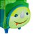 Mochila de Rodinhas Média Sestini Kids X Dino 3 Colorido - Imagem 7