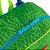 Mochila de Rodinhas Média Sestini Kids X Dino 3 Colorido - Imagem 8
