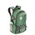 Mochila Escolar de Costas Sestini Palmeiras Y01 Verde - Imagem 4