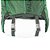 Mochila Escolar de Costas Sestini Palmeiras Y01 Verde - Imagem 9