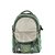 Mochila Escolar de Costas Sestini Palmeiras Y01 Verde - Imagem 10