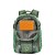 Mochila Escolar de Costas Sestini Palmeiras Y01 Verde - Imagem 7