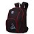 Mochila Escolar de Costas Sestini G PSG M01 Preto - Imagem 7