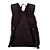 Mochila Escolar de Costas Sestini G PSG M01 Preto - Imagem 2