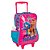 Kit Mochila Rodinha Lancheira Sestini My Little Pony Rosa - Imagem 6