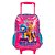 Kit Mochila Rodinha Lancheira Sestini My Little Pony Rosa - Imagem 2