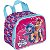 Kit Mochila Rodinha Lancheira Sestini My Little Pony Rosa - Imagem 9