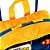 Kit Mochila Rodinha Lancheira Sestini Minions Gamer Azul - Imagem 6