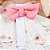 Naninha Hug Coelho Blossom Rosa Blush - Imagem 2