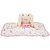 Naninha Hug Coelho Blossom Rosa Blush - Imagem 1