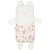Naninha Hug Agarradinho Urso Floresta Magia Rosa - Imagem 1