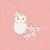 Kit Com 2 Babadores Hug Floresta Magia Rosa - Imagem 2