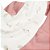 Kit Com 2 Babadores Hug Bandana Garden Rosa Antigo - Imagem 2